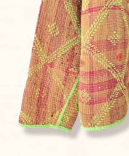 NAGAR REVERSIBLE JACKET