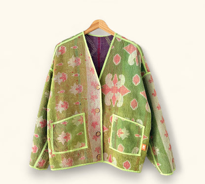 NAGAR REVERSIBLE JACKET