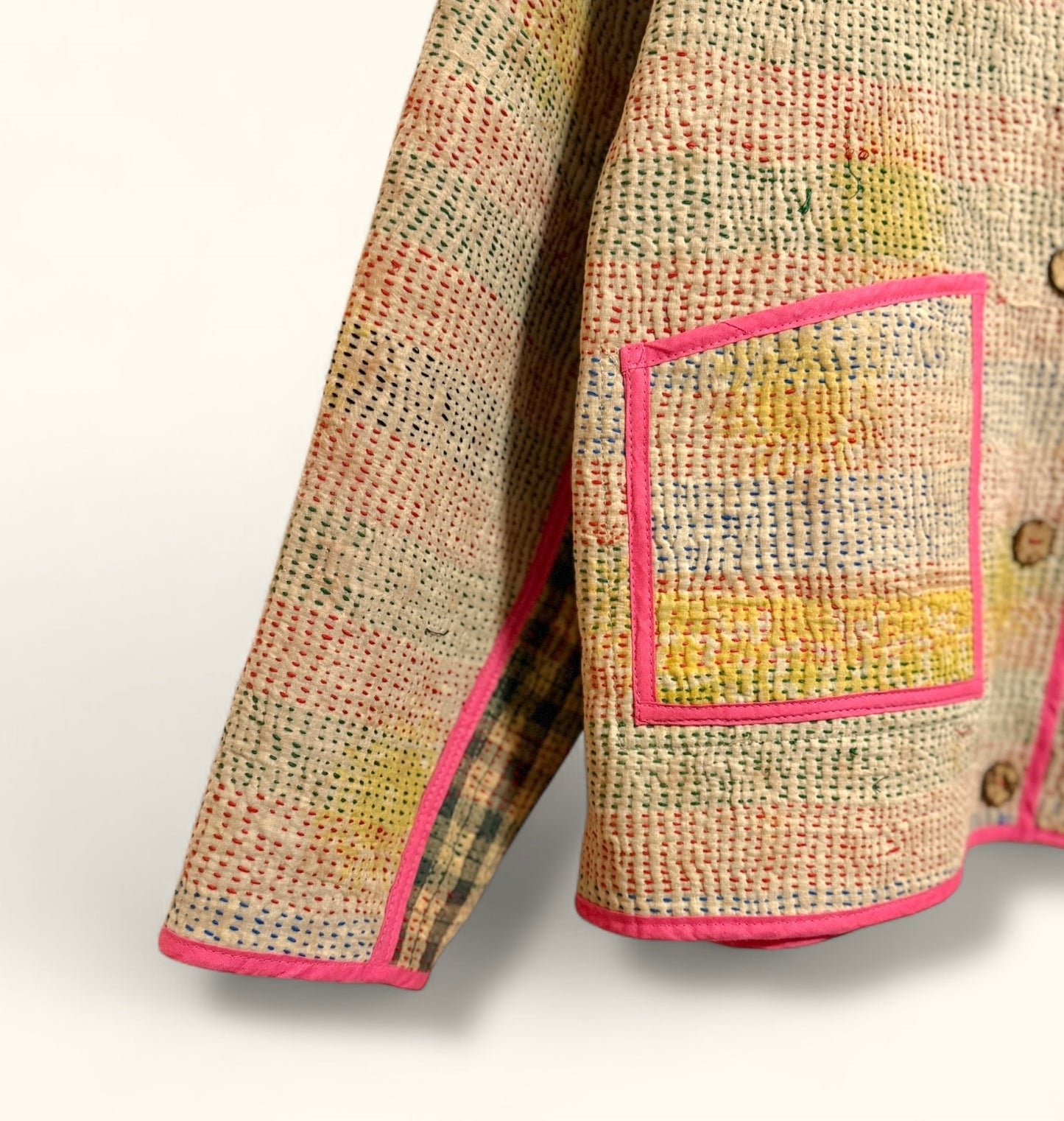 NAGAR REVERSIBLE JACKET