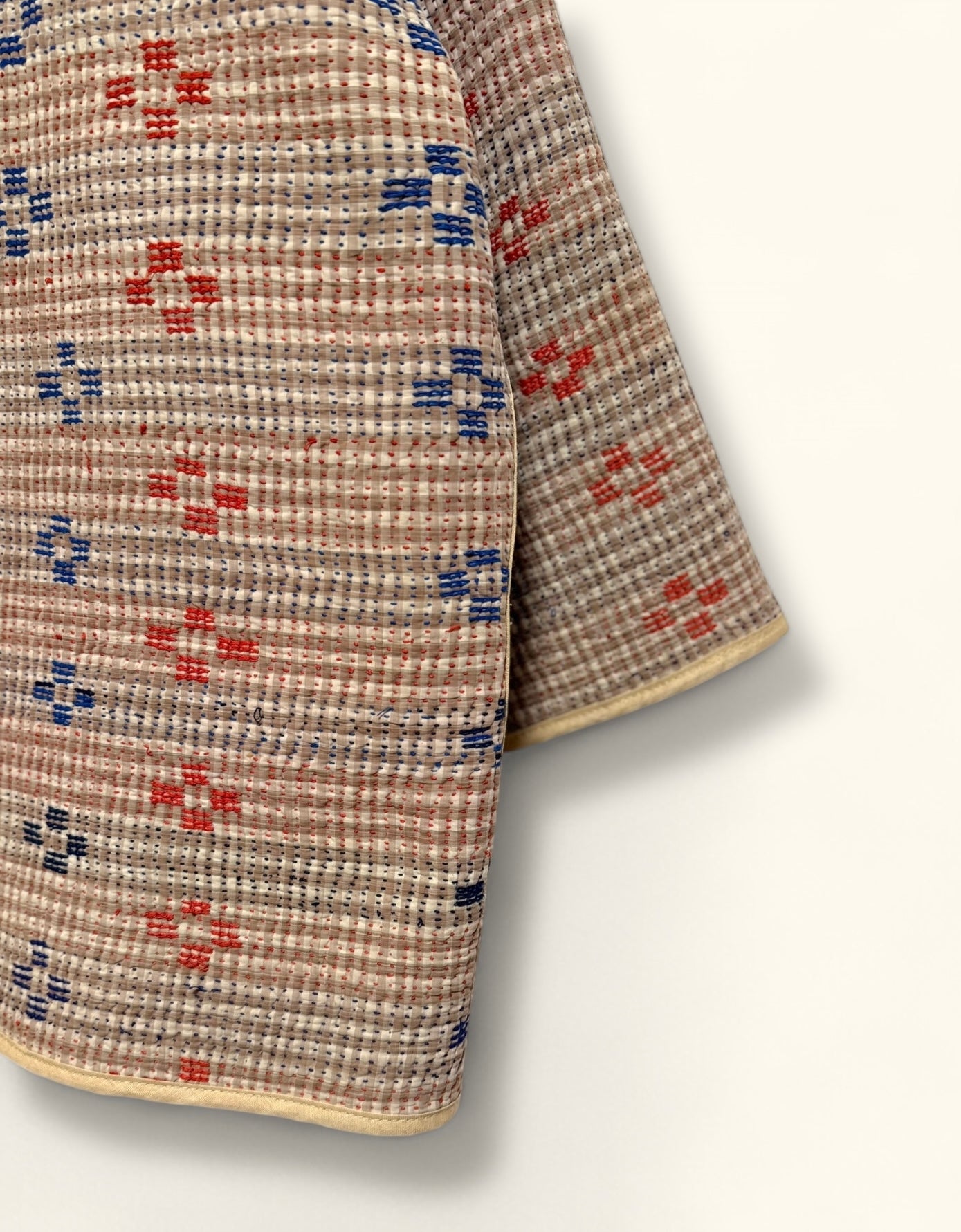 NADIA REVERSIBLE KIMONO JACKET