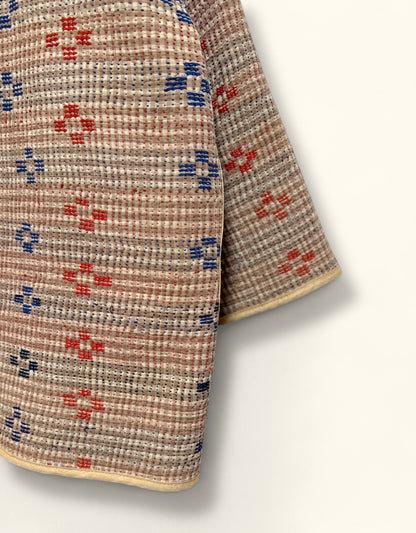 NADIA REVERSIBLE KIMONO JACKET