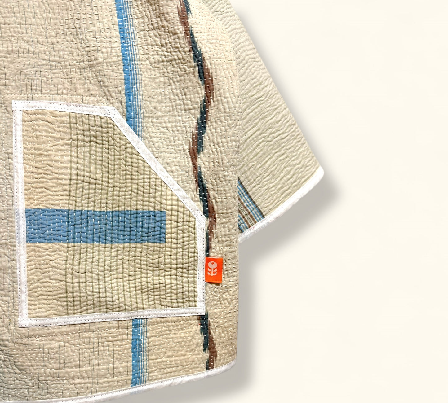 NADIA REVERSIBLE KIMONO JACKET