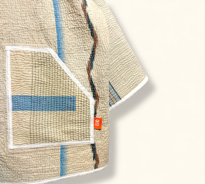 NADIA REVERSIBLE KIMONO JACKET