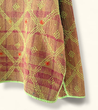 NAGAR REVERSIBLE JACKET