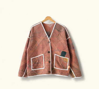 NAGAR REVERSIBLE JACKET
