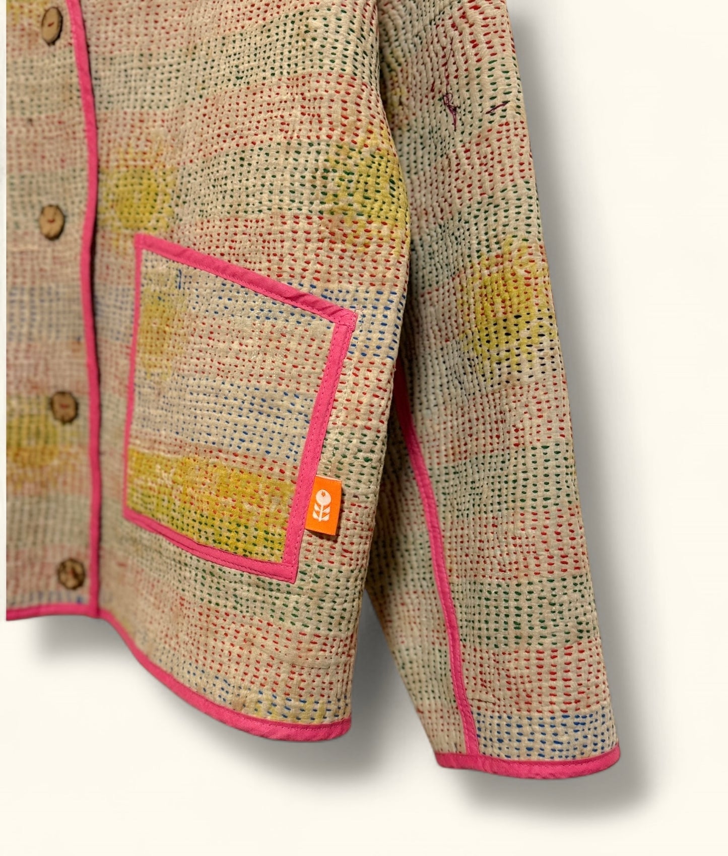 NAGAR REVERSIBLE JACKET