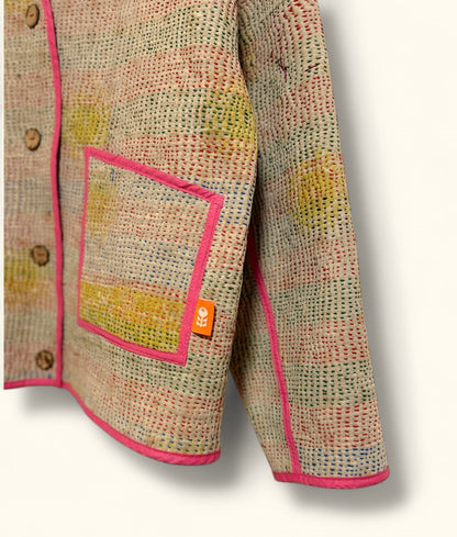 NAGAR REVERSIBLE JACKET