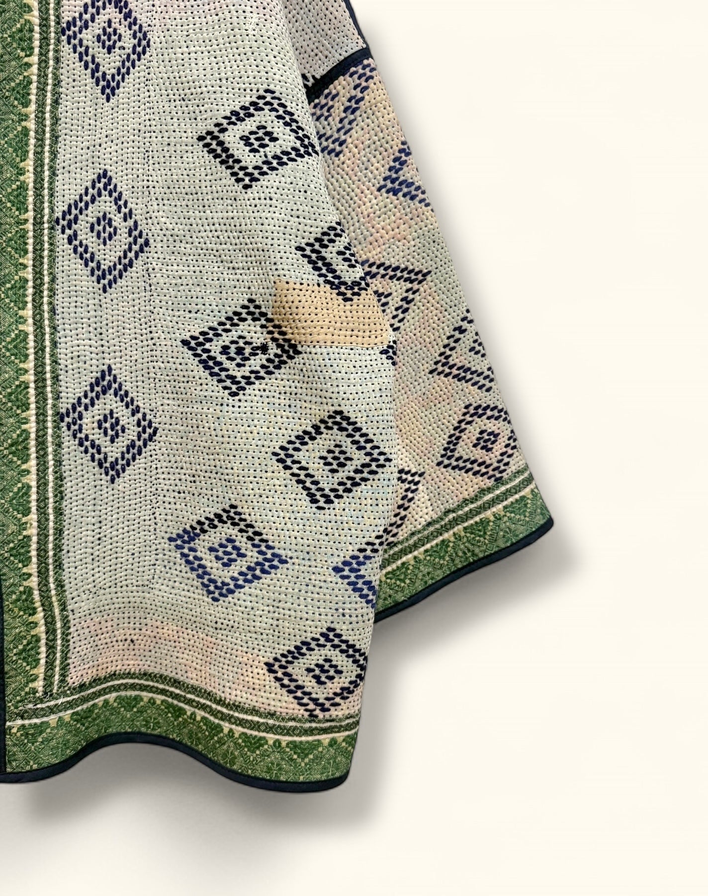 NADIA REVERSIBLE KIMONO JACKET