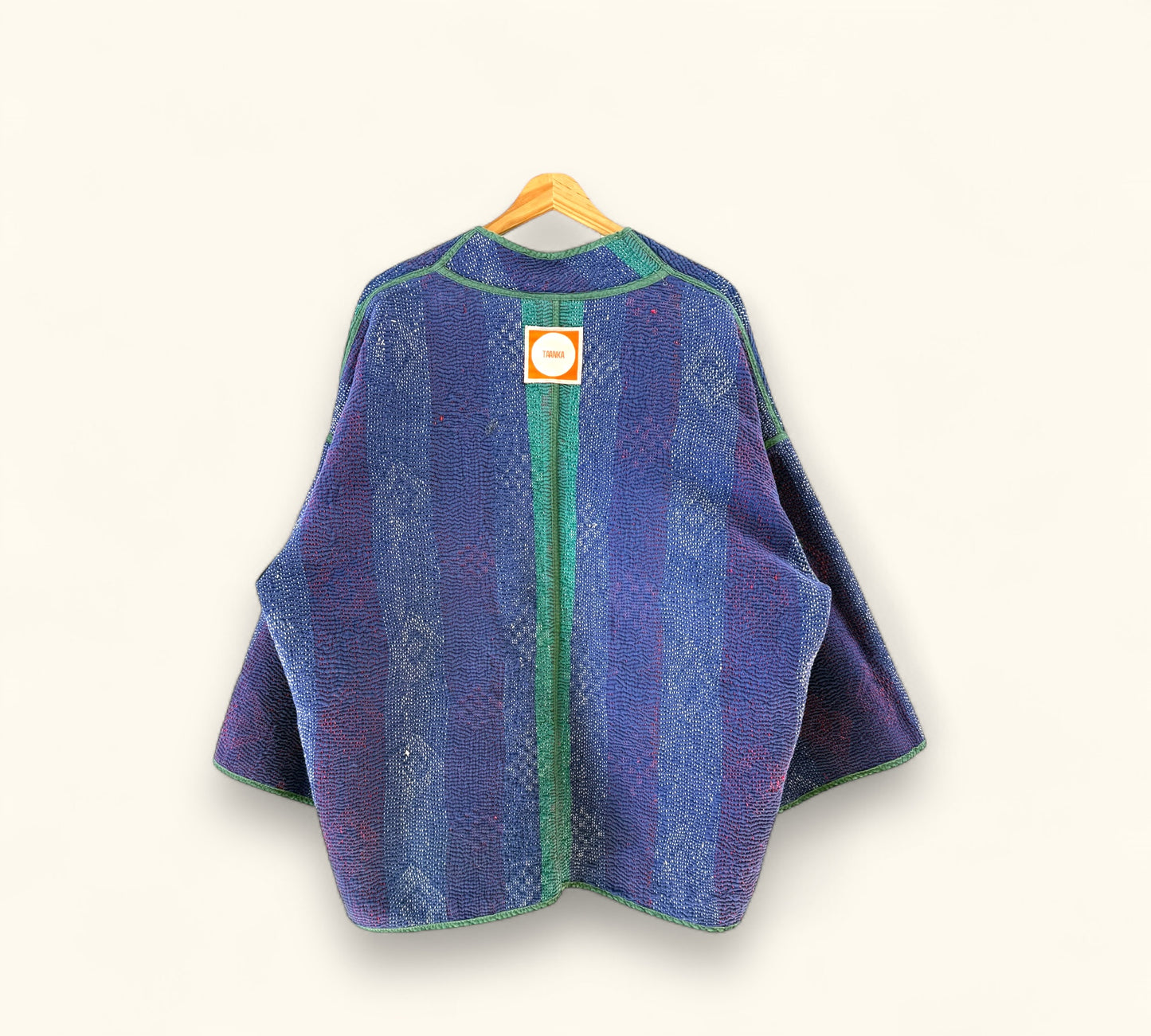 NADIA REVERSIBLE KIMONO JACKET