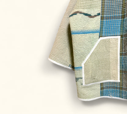 NADIA REVERSIBLE KIMONO JACKET