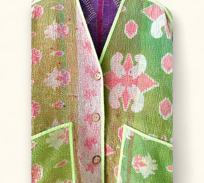 NAGAR REVERSIBLE JACKET