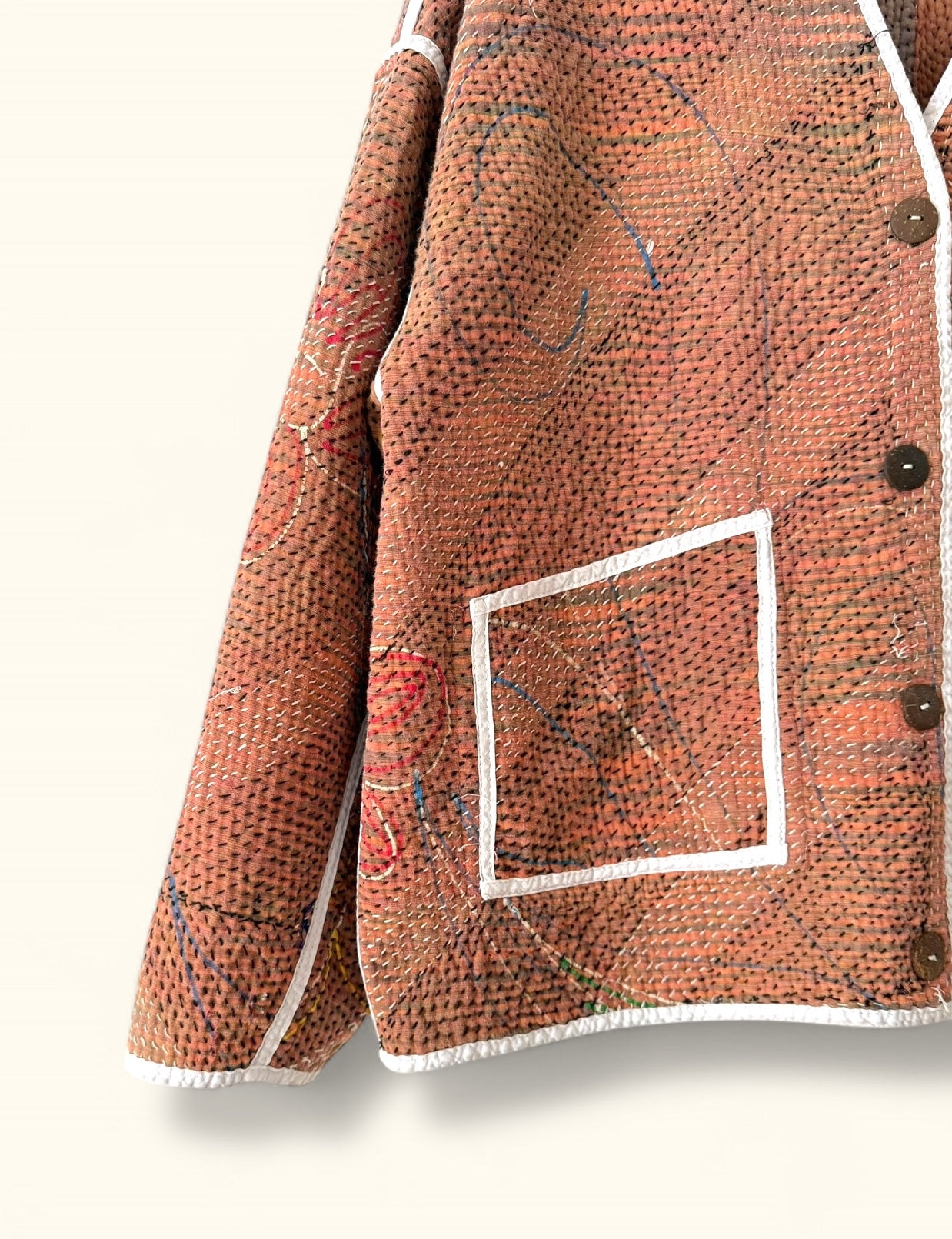 NAGAR REVERSIBLE JACKET