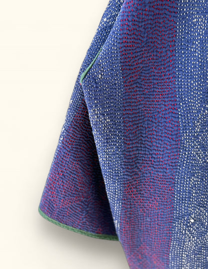 NADIA REVERSIBLE KIMONO JACKET