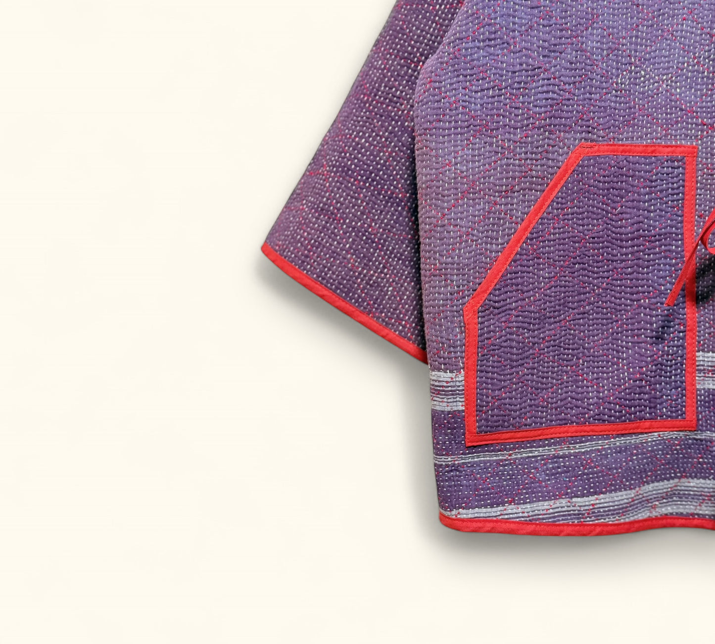 NADIA REVERSIBLE KIMONO JACKET