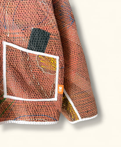 NAGAR REVERSIBLE JACKET