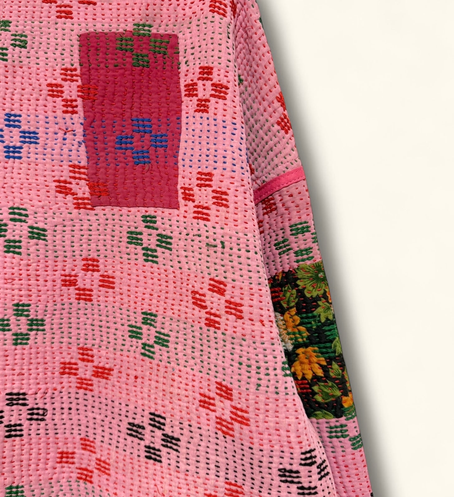 NAGAR REVERSIBLE JACKET