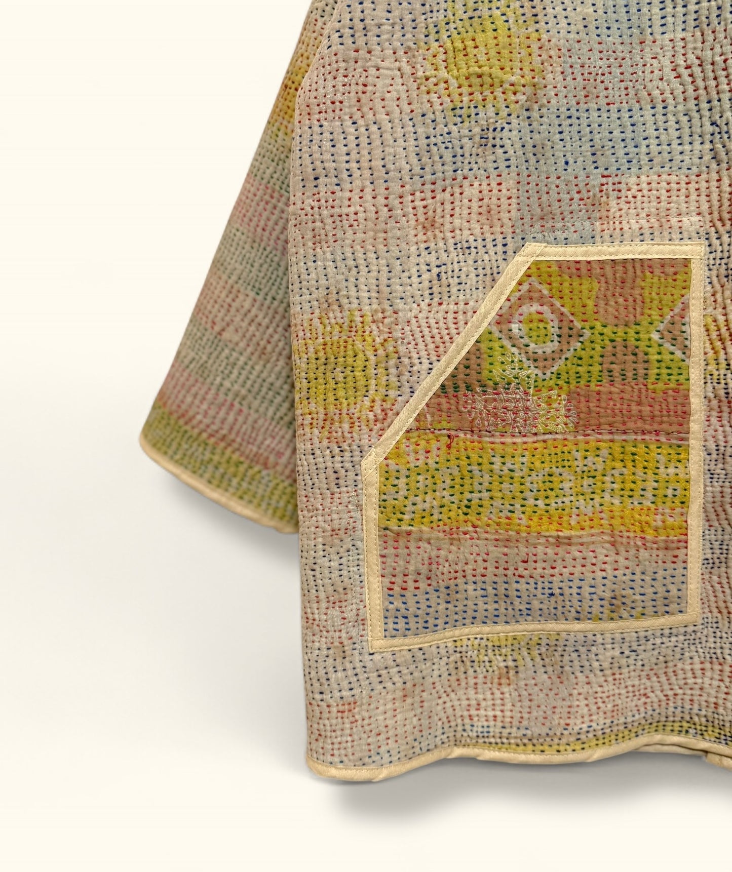 NADIA REVERSIBLE KIMONO JACKET