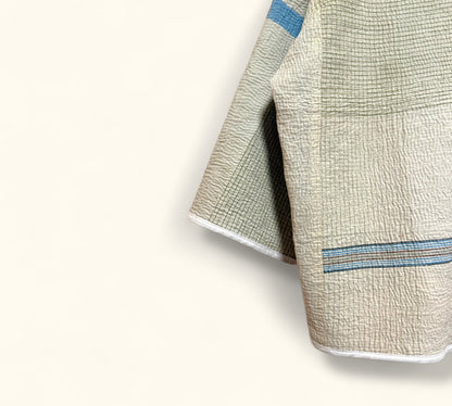 NADIA REVERSIBLE KIMONO JACKET