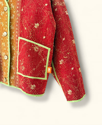 NAGAR REVERSIBLE JACKET