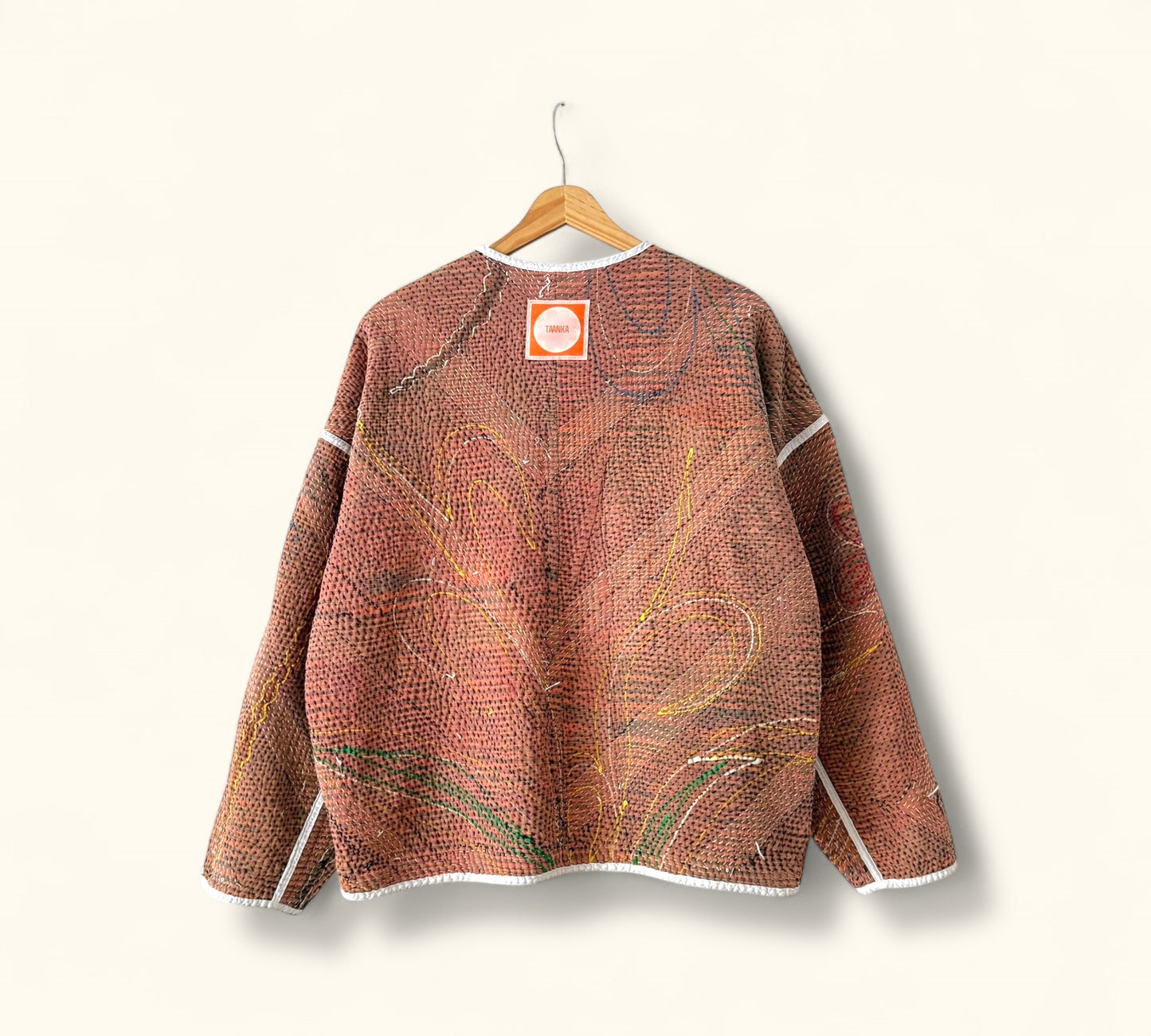 NAGAR REVERSIBLE JACKET