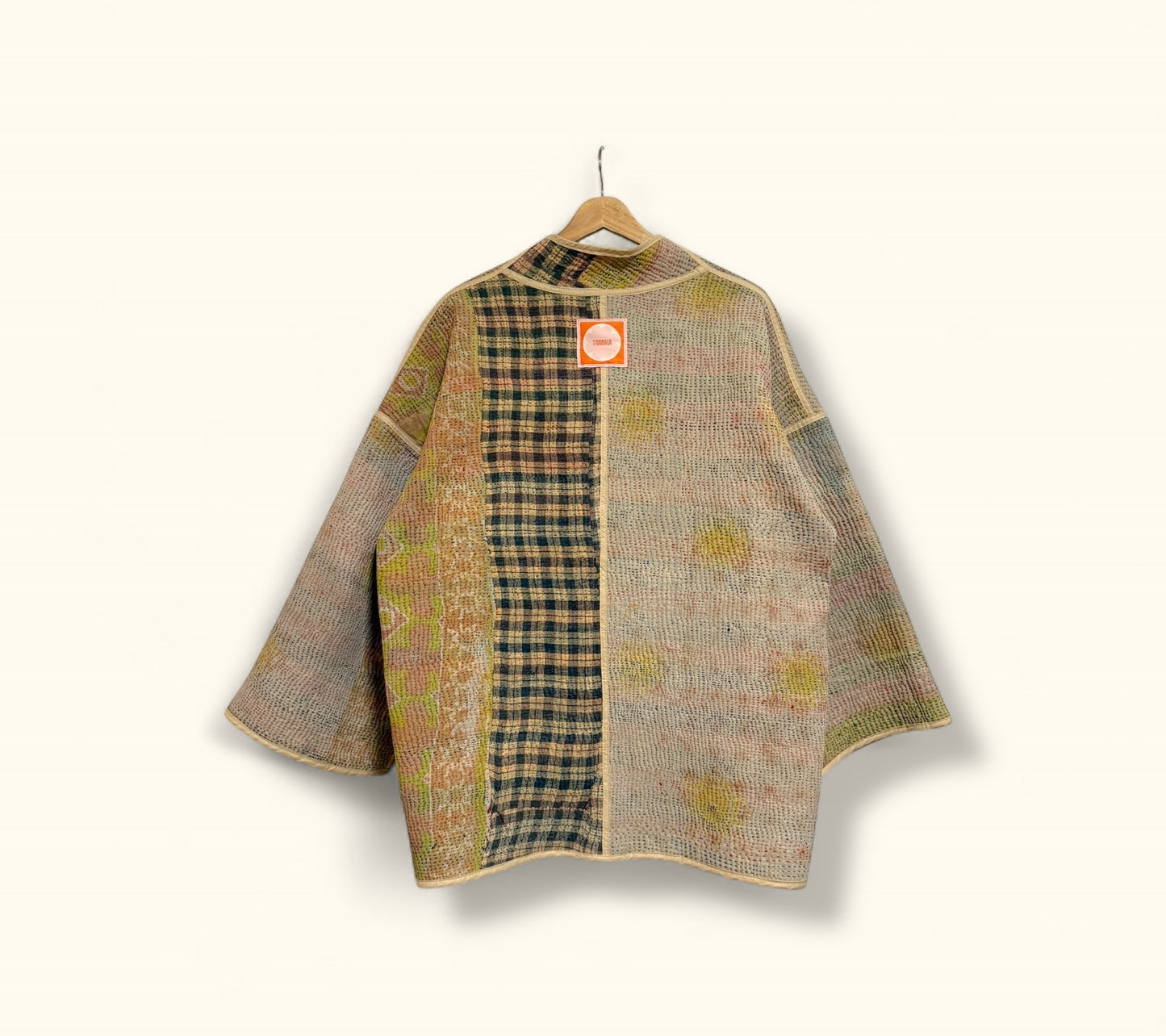 NADIA REVERSIBLE KIMONO JACKET