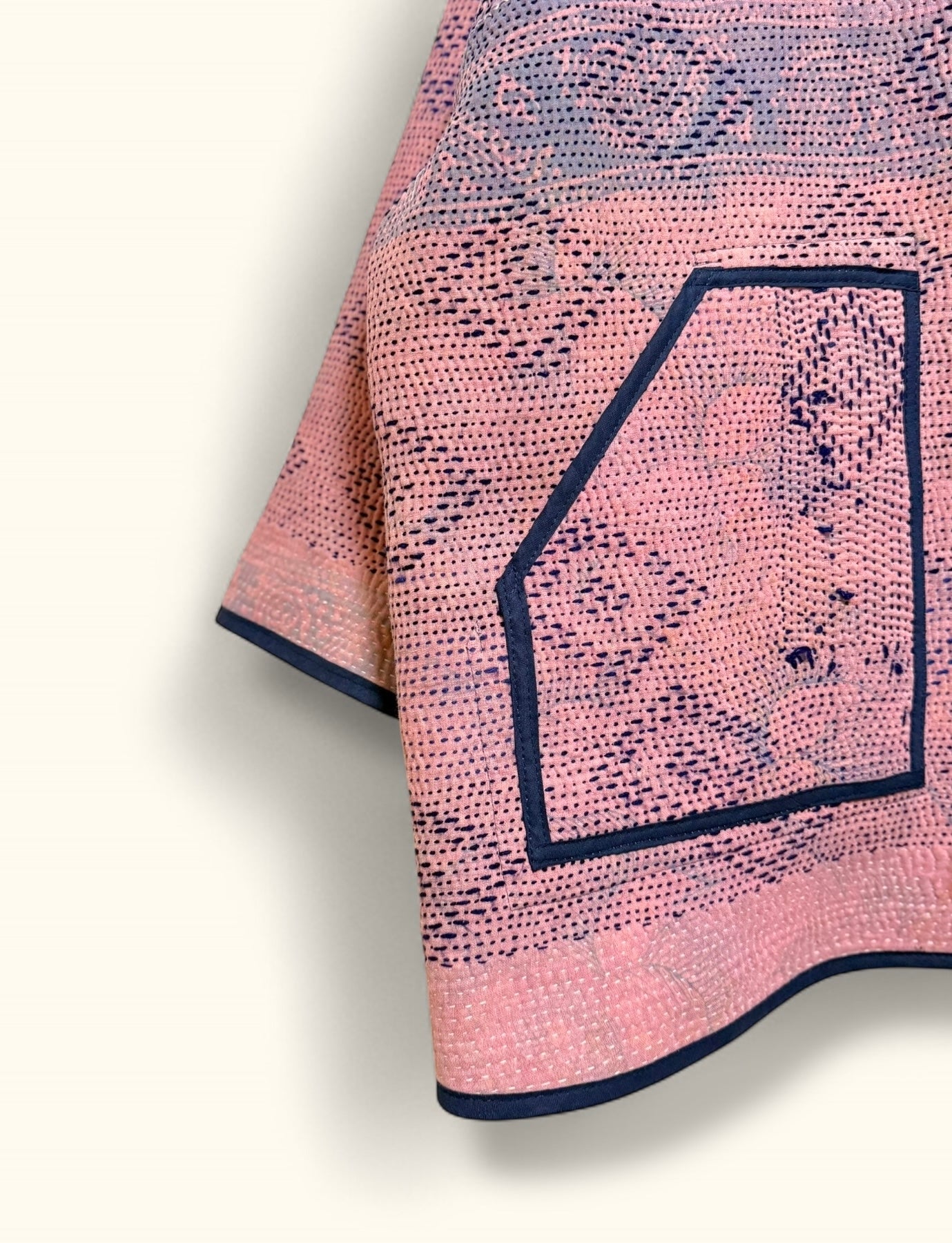 NADIA REVERSIBLE KIMONO JACKET