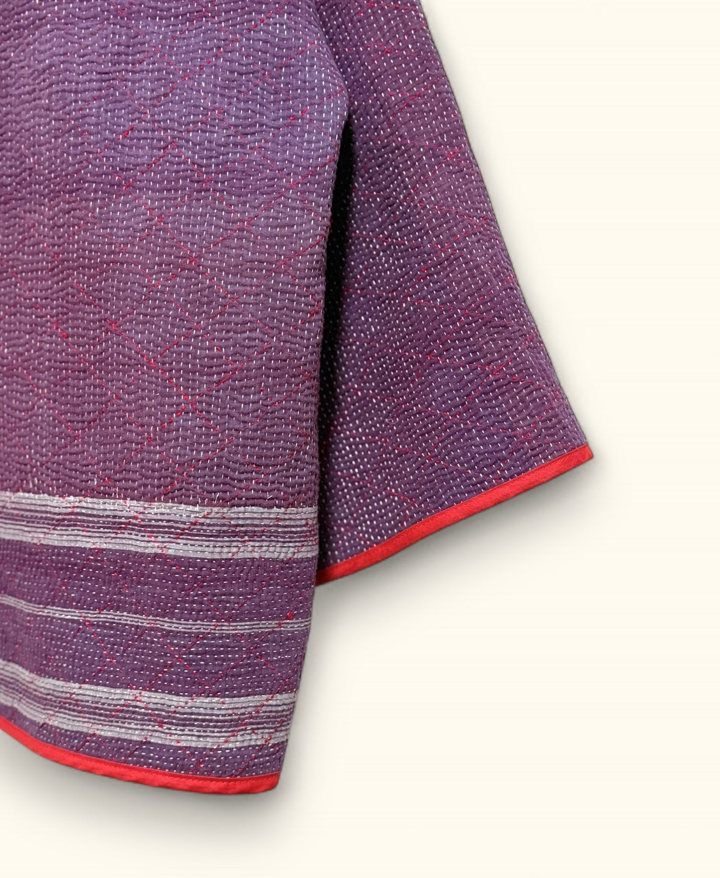 NADIA REVERSIBLE KIMONO JACKET