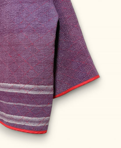 NADIA REVERSIBLE KIMONO JACKET