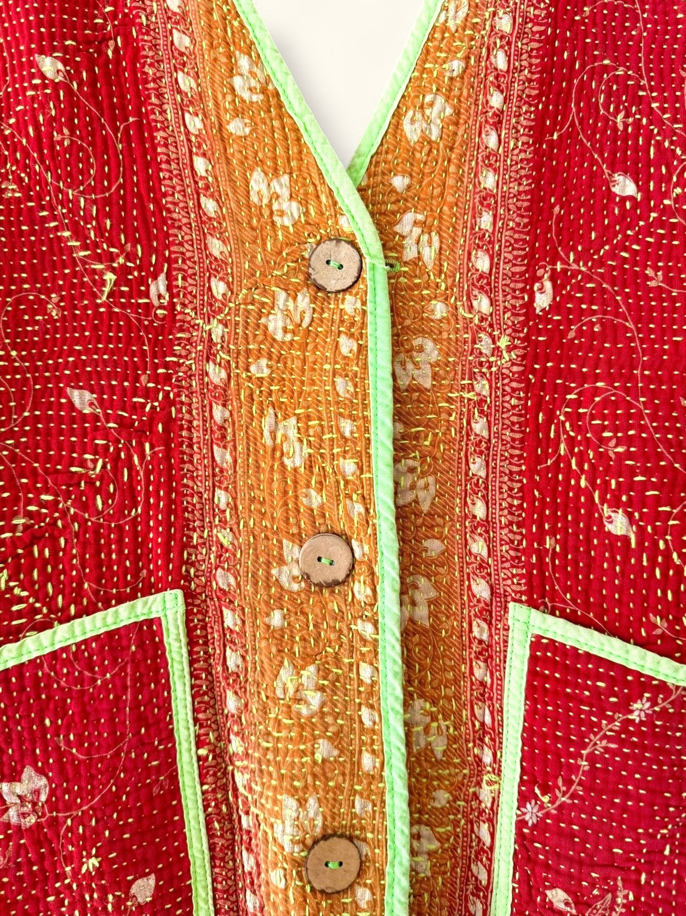 NAGAR REVERSIBLE JACKET