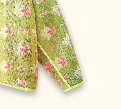 NAGAR REVERSIBLE JACKET