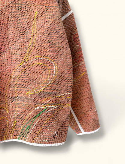 NAGAR REVERSIBLE JACKET