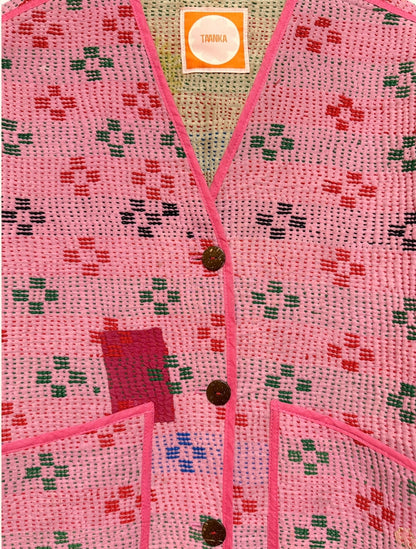 NAGAR REVERSIBLE JACKET