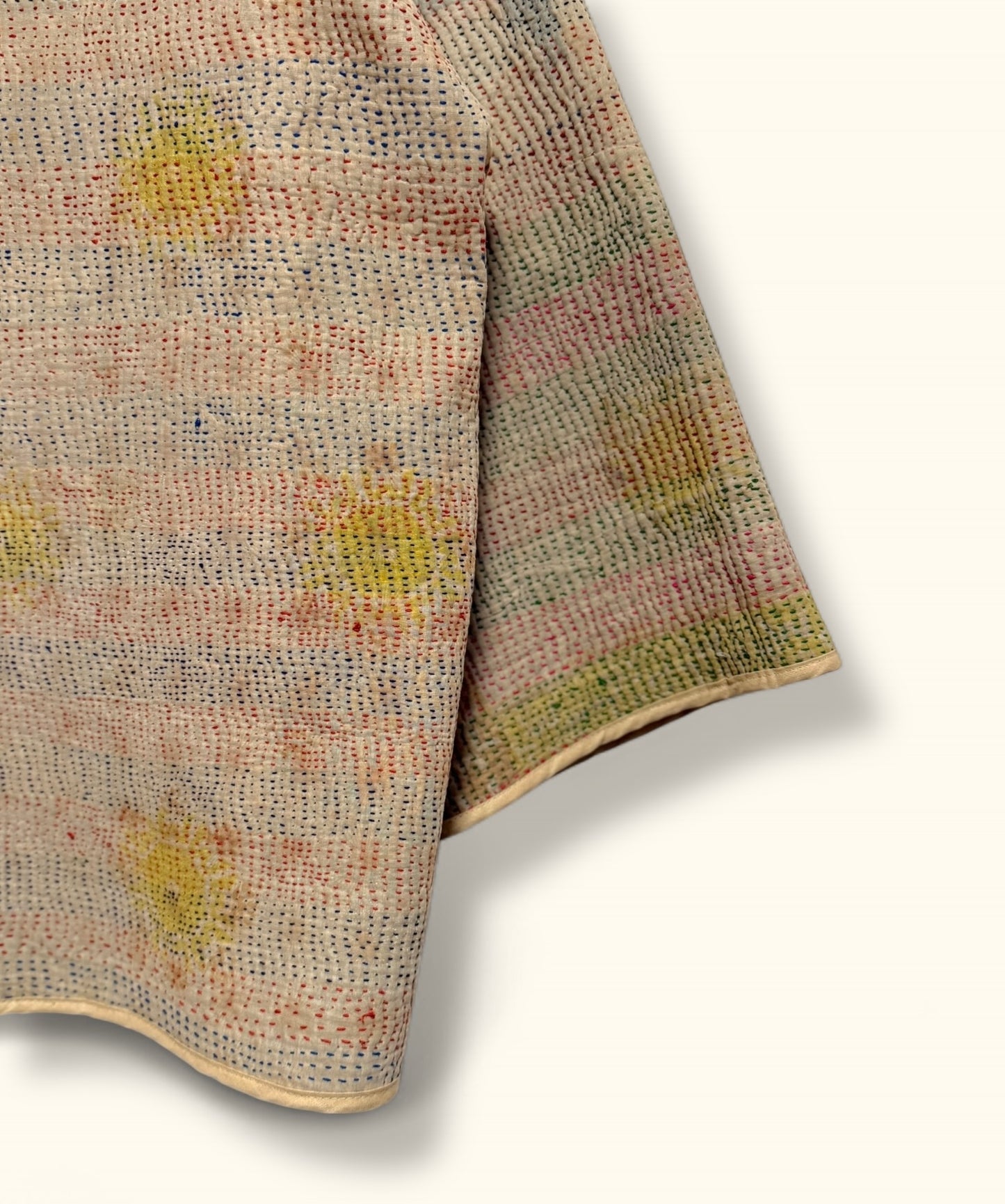 NADIA REVERSIBLE KIMONO JACKET