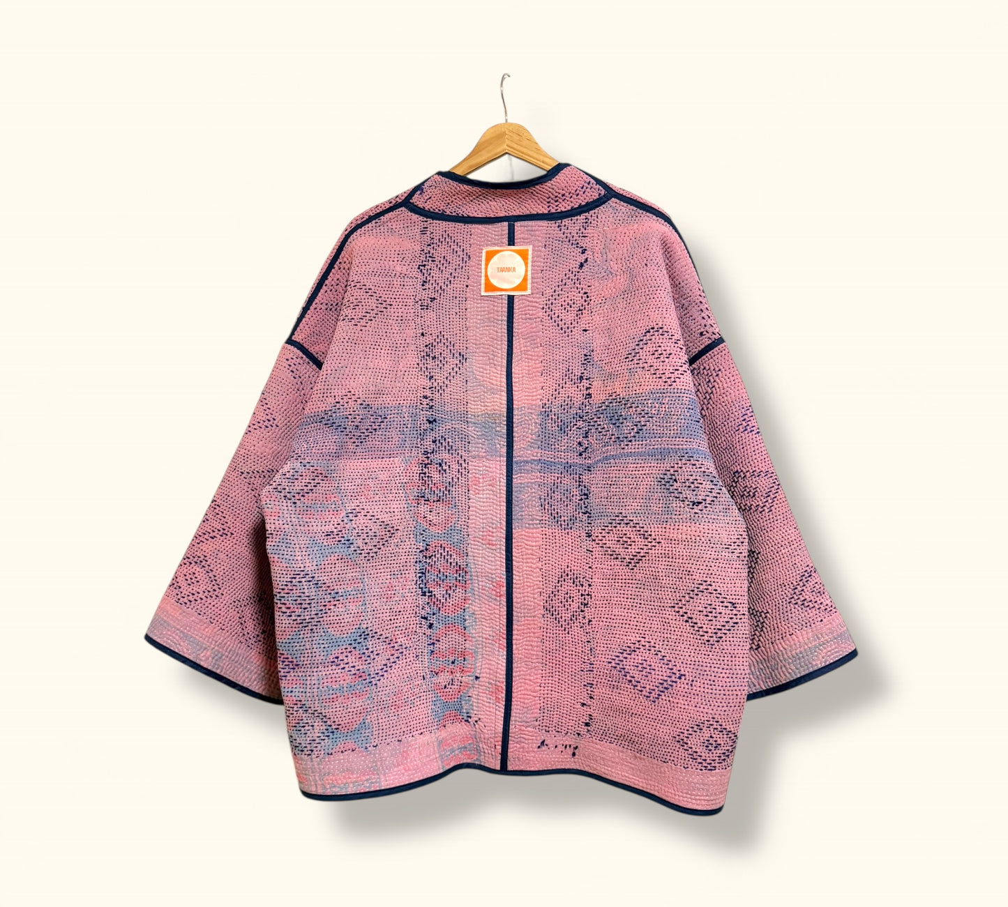 NADIA REVERSIBLE KIMONO JACKET