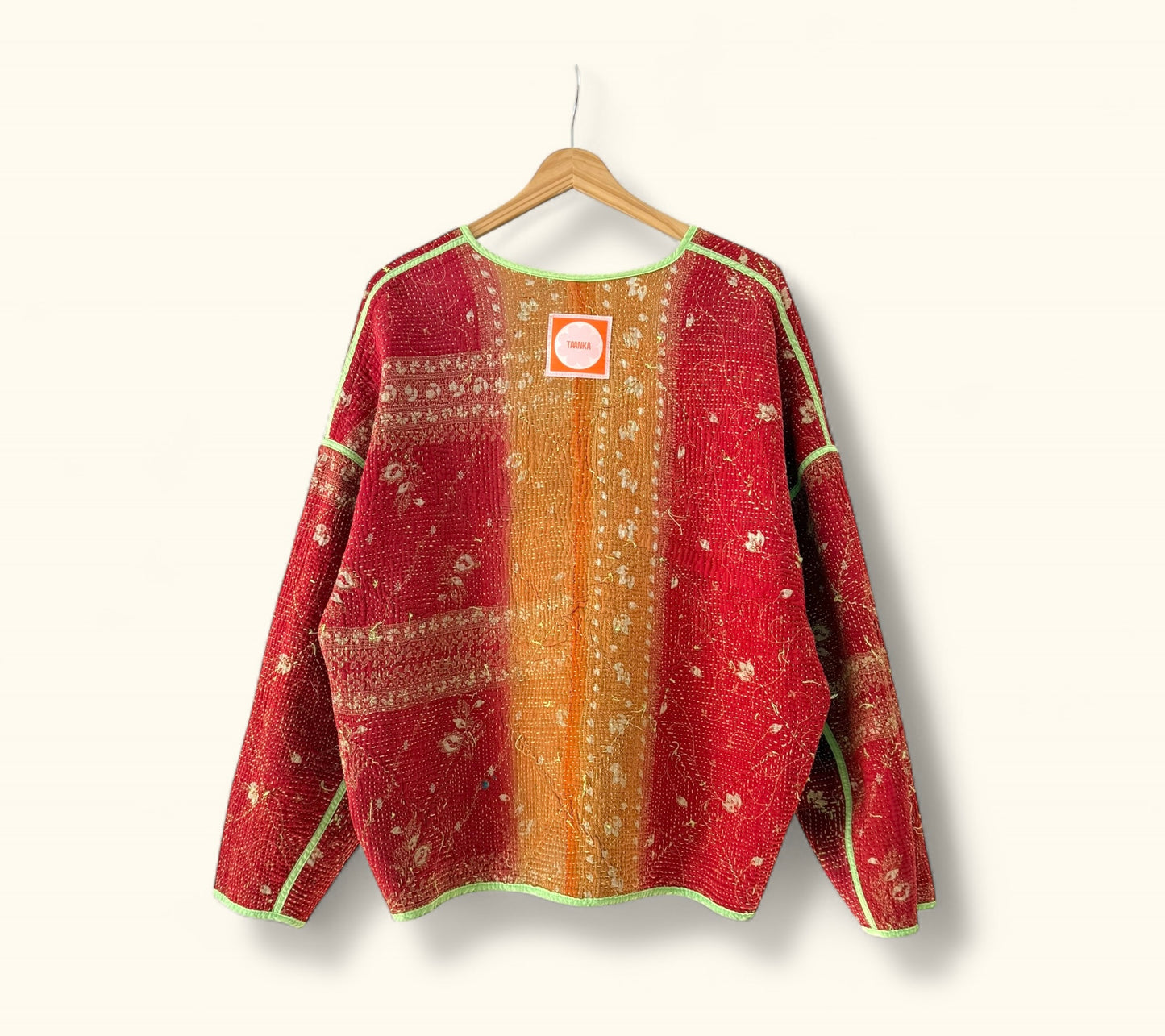 NAGAR REVERSIBLE JACKET