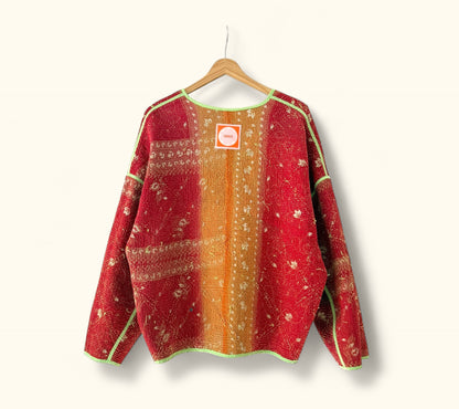 NAGAR REVERSIBLE JACKET