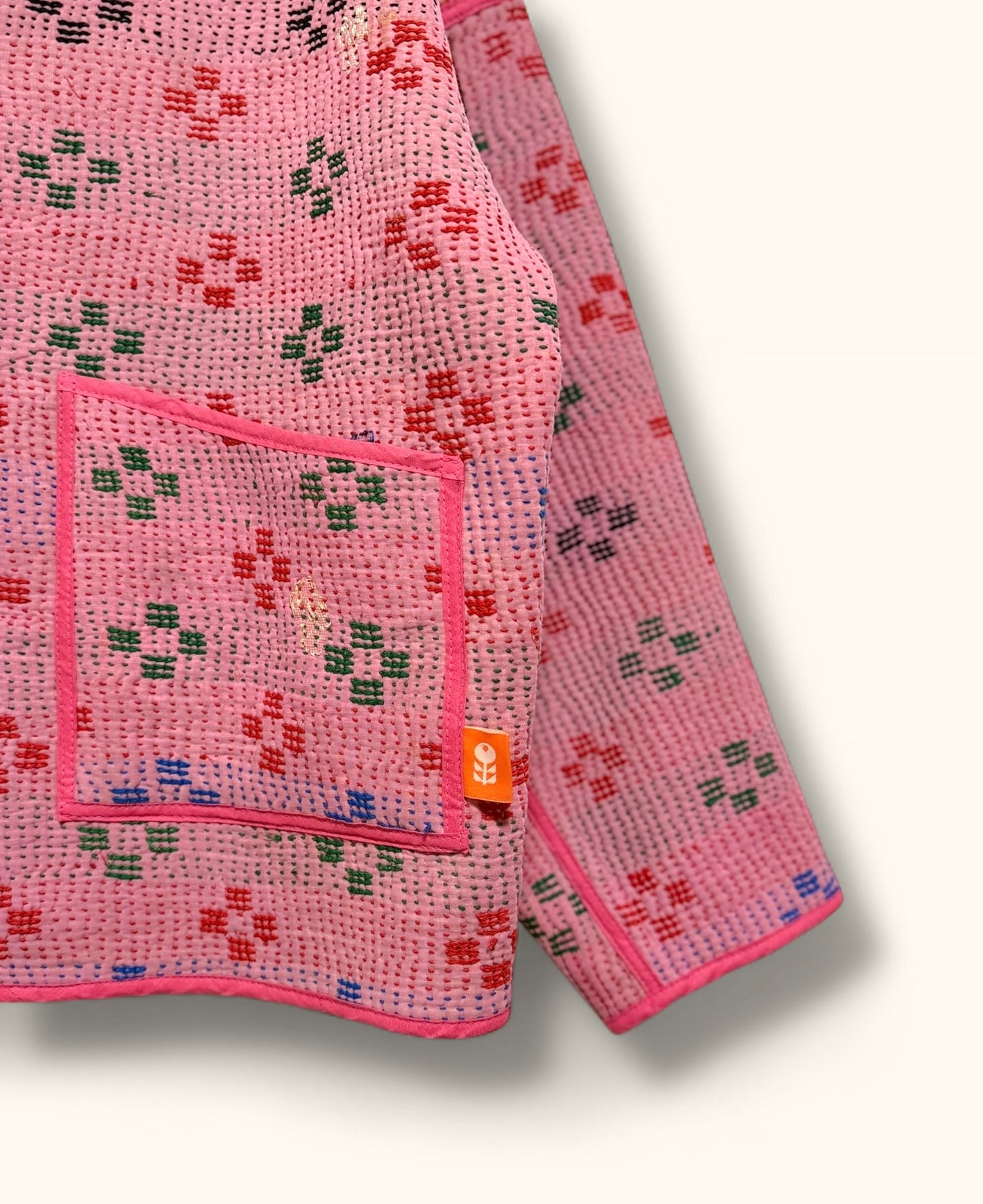 NAGAR REVERSIBLE JACKET