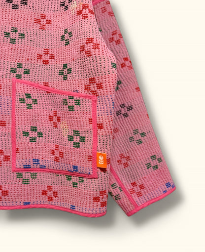 NAGAR REVERSIBLE JACKET