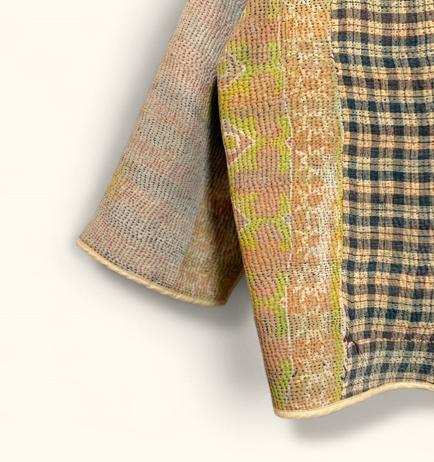 NADIA REVERSIBLE KIMONO JACKET