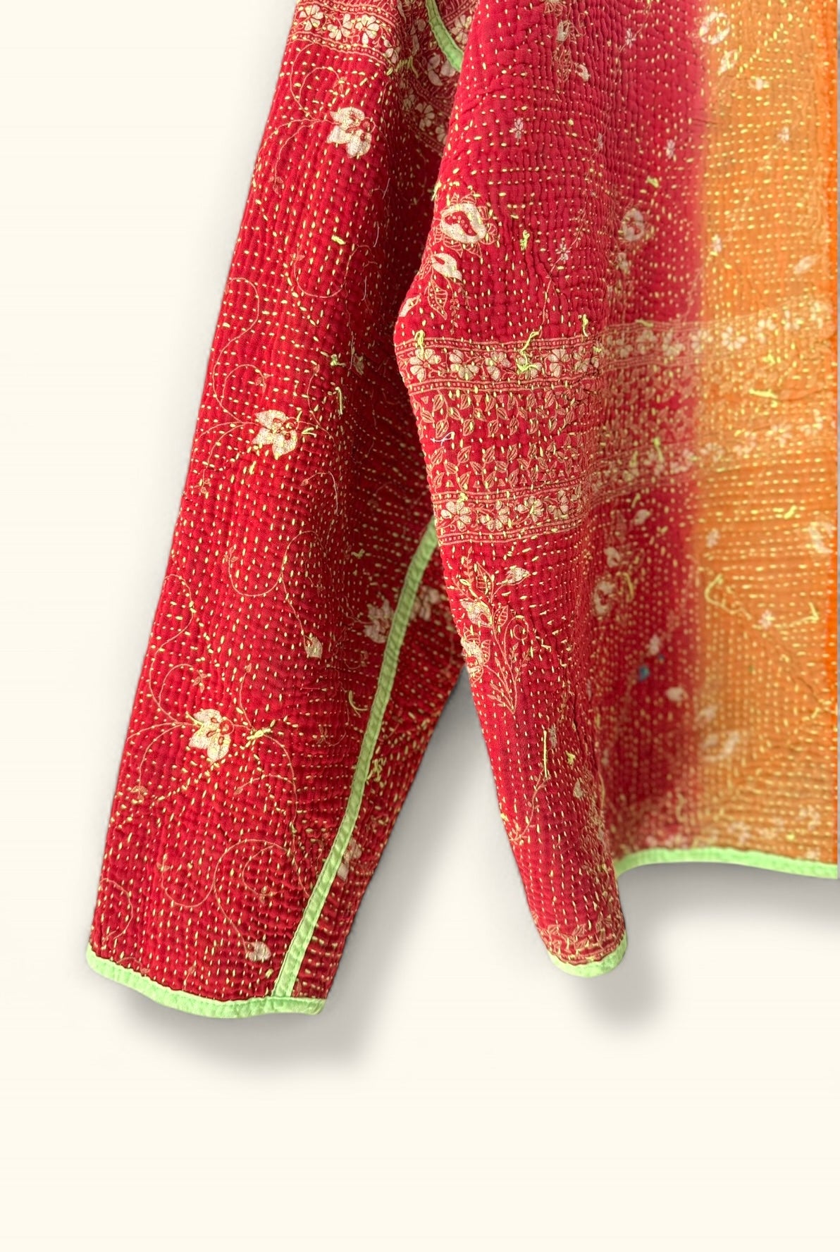 NAGAR REVERSIBLE JACKET