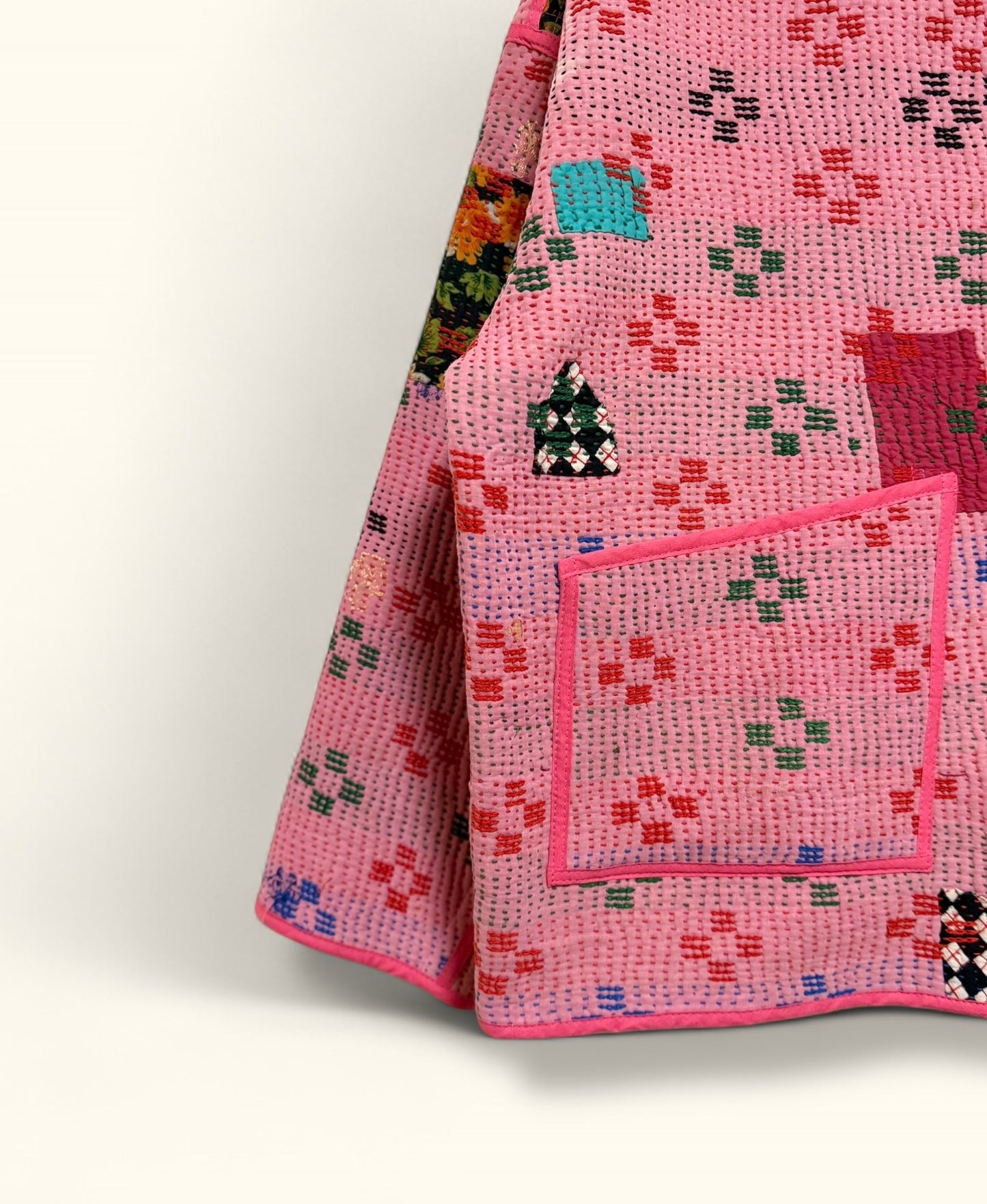 NAGAR REVERSIBLE JACKET