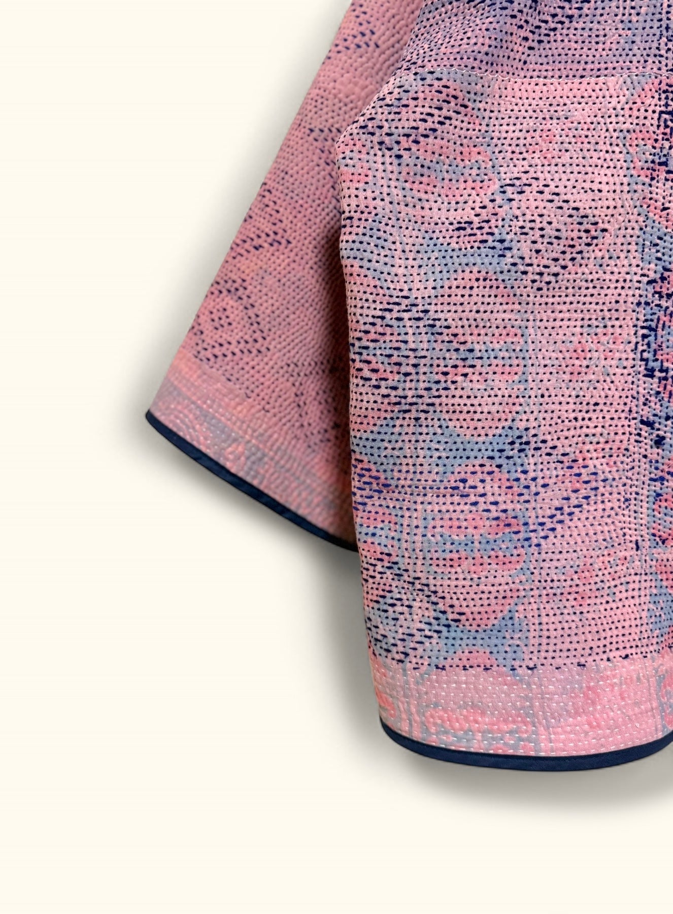 NADIA REVERSIBLE KIMONO JACKET