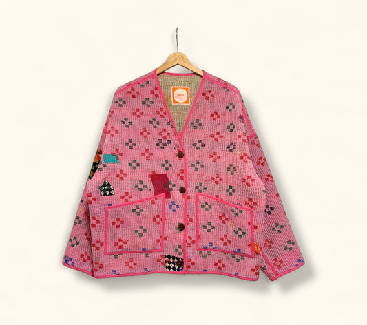 NAGAR REVERSIBLE JACKET
