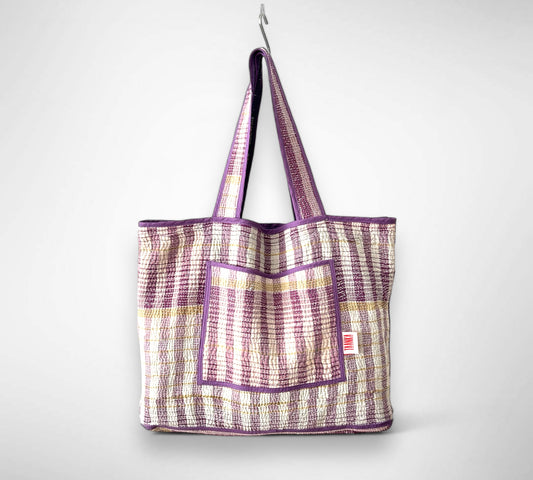 SARENGA REVERSIBLE BAG