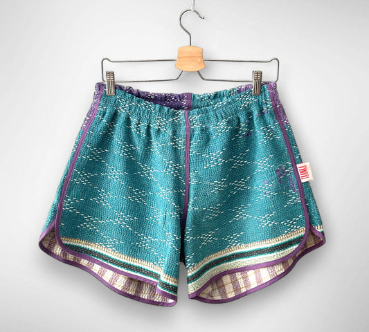 MALDA REVERSIBLE SHORTS - Size L/XL