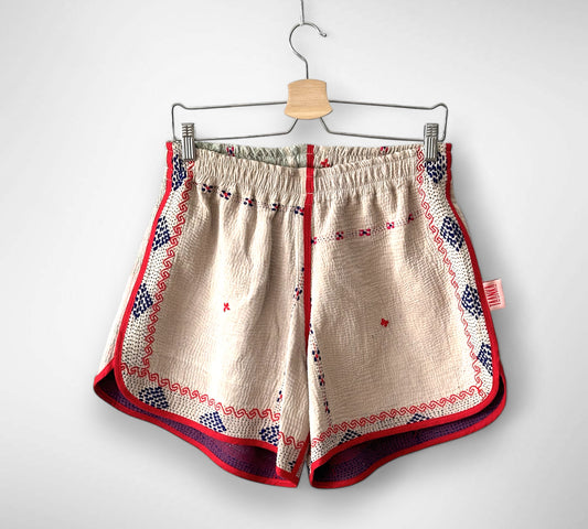 MALDA REVERSIBLE SHORTS - Size L/XL