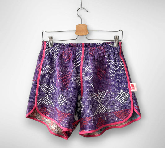 MALDA REVERSIBLE SHORTS - Size S/M