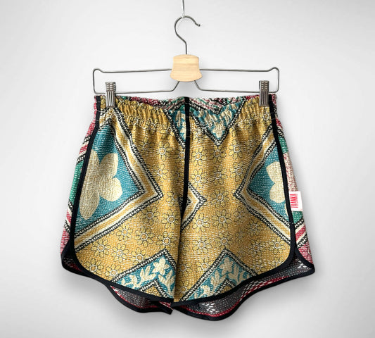 MALDA REVERSIBLE SHORTS - Size S/M