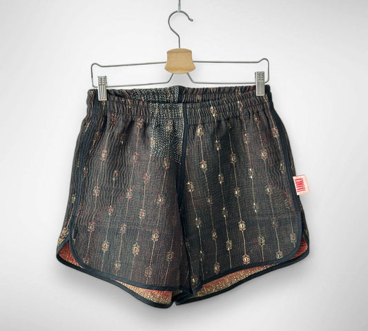 MALDA REVERSIBLE SHORTS - Size S/M