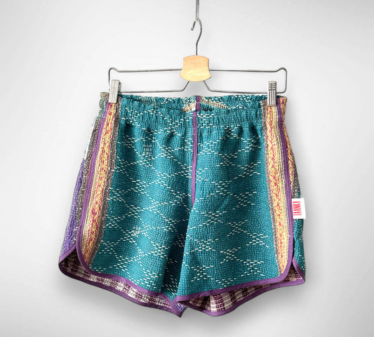 MALDA REVERSIBLE SHORTS - Size S/M